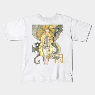 Dragons Kids T-Shirt